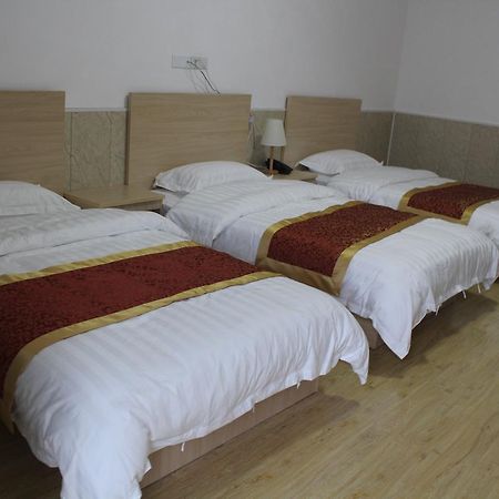 Shanghai Xiangyuan Grand Hotel Dış mekan fotoğraf
