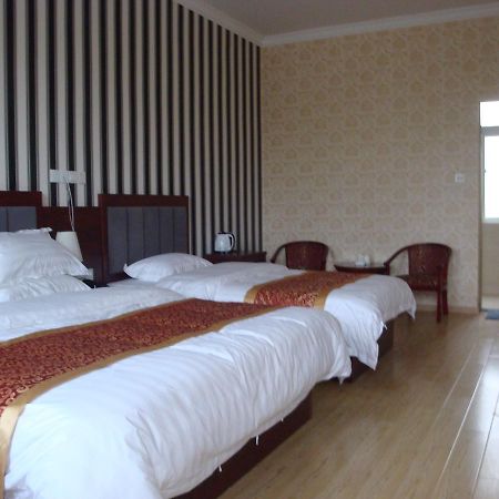 Shanghai Xiangyuan Grand Hotel Dış mekan fotoğraf