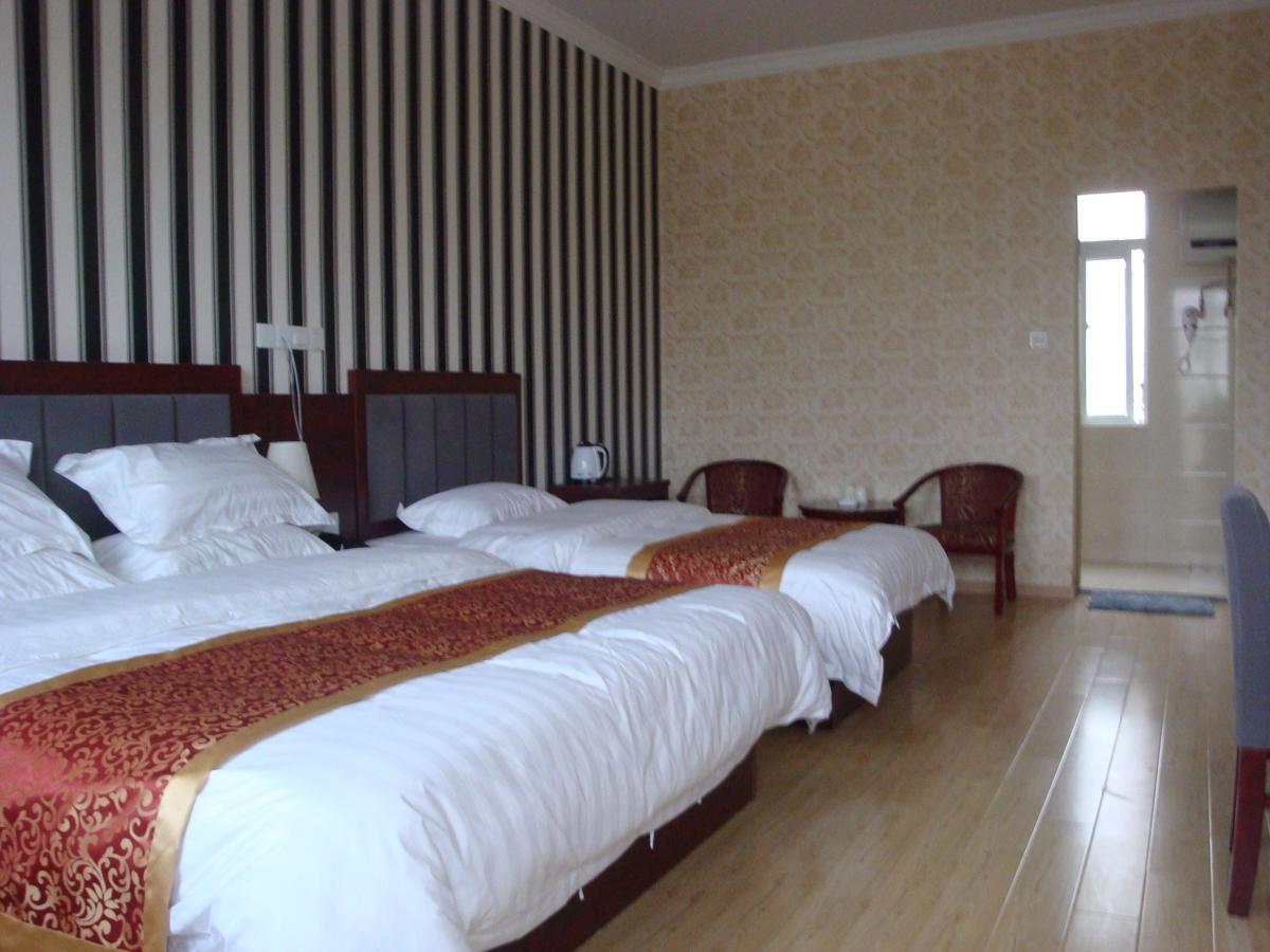 Shanghai Xiangyuan Grand Hotel Dış mekan fotoğraf