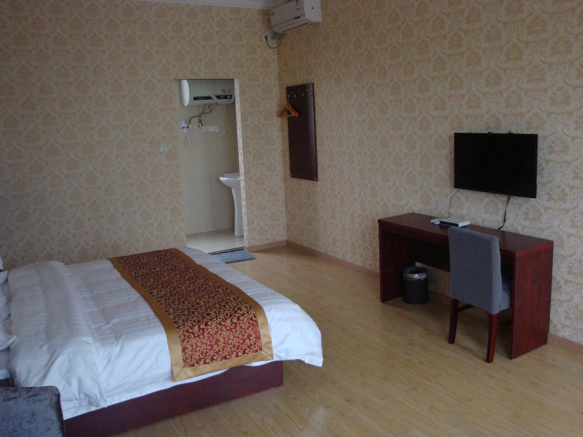 Shanghai Xiangyuan Grand Hotel Dış mekan fotoğraf